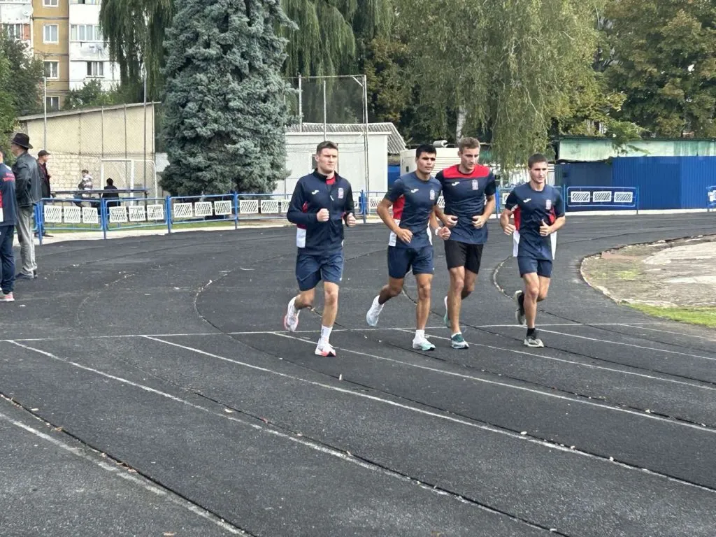Ștafeta 4×100 m