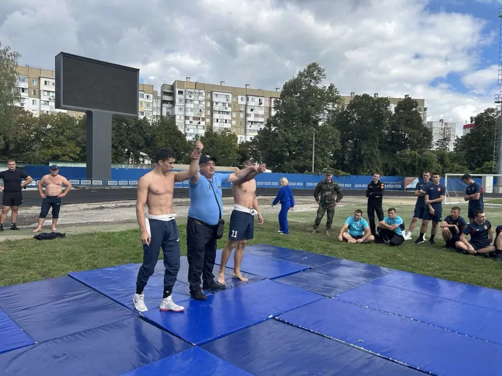 Tragerea otgonului
